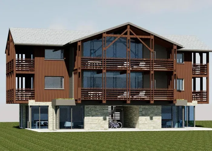 Apartment Bormio Apartment Al Pradais *